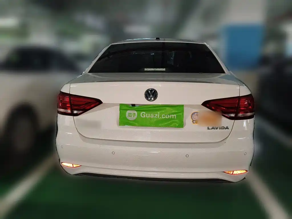 Volkswagen Lavida 2022