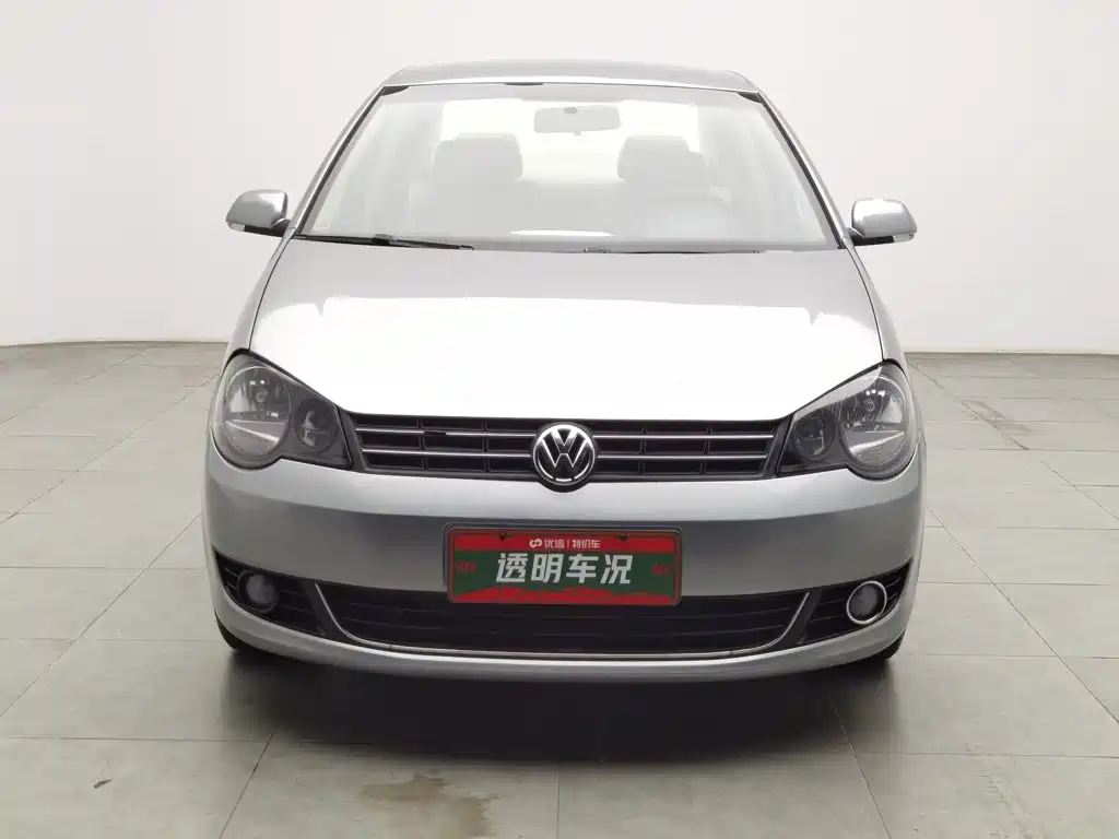 Volkswagen Polo 2012