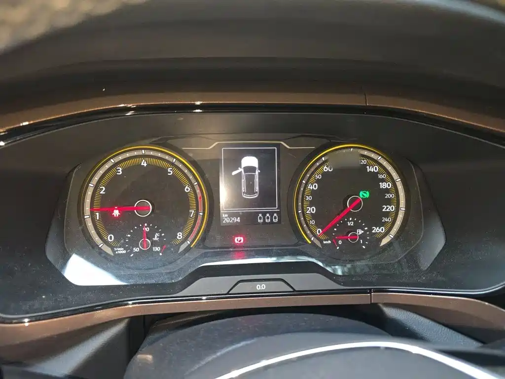 Volkswagen Tharu 2021