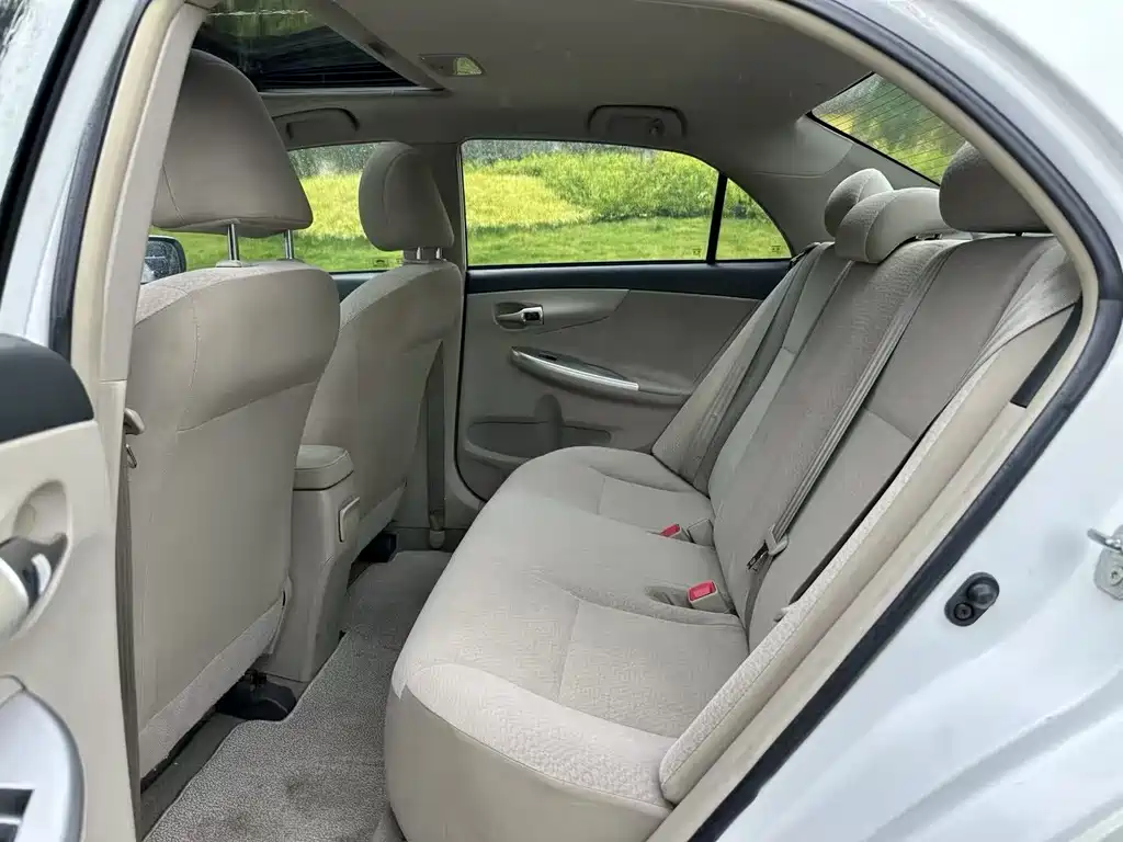 Toyota Corolla 2014