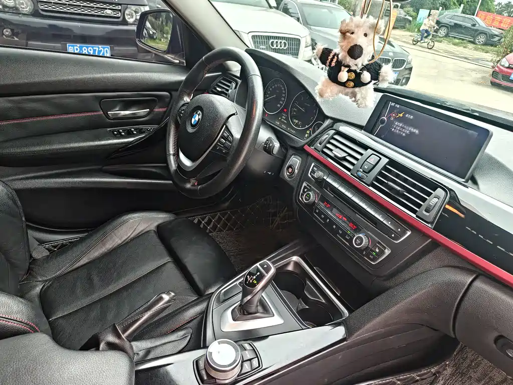 BMW 3 Series 2013 — фото 46