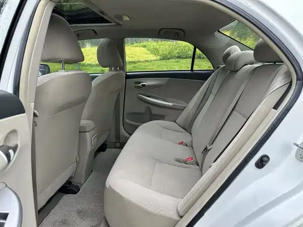 Toyota Corolla 2014