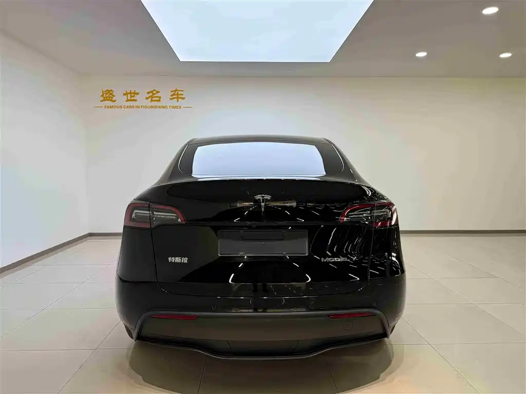 Tesla Model Y 2022 — фото 17