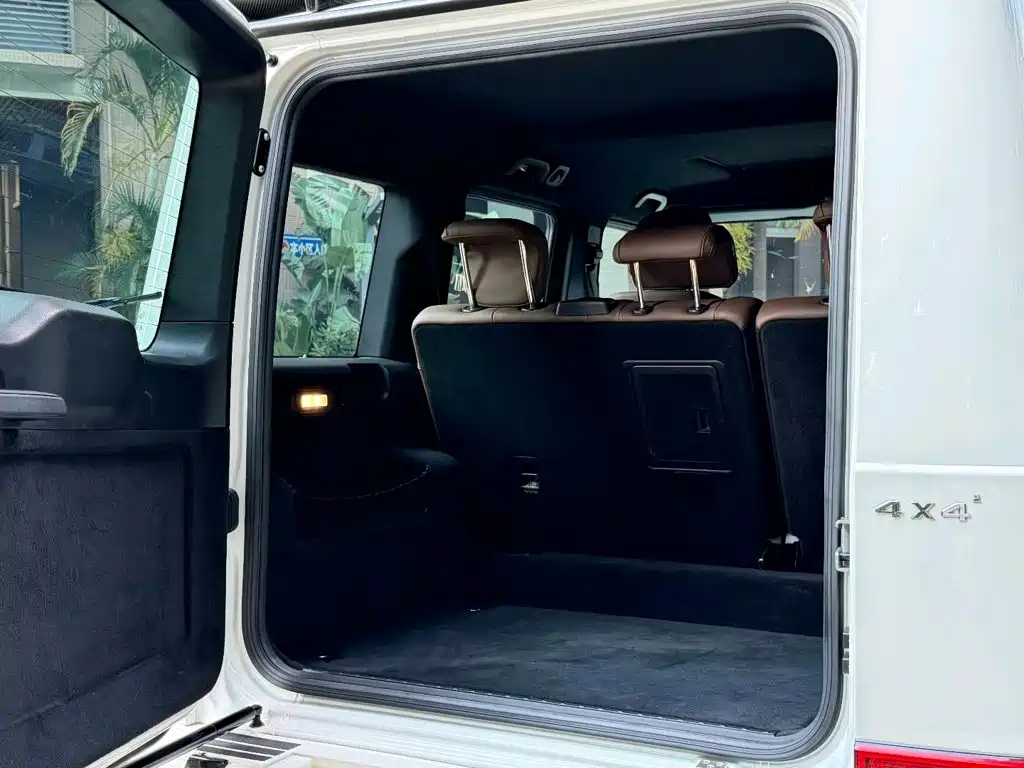 Mercedes-Benz G-Class 2022 — фото 15