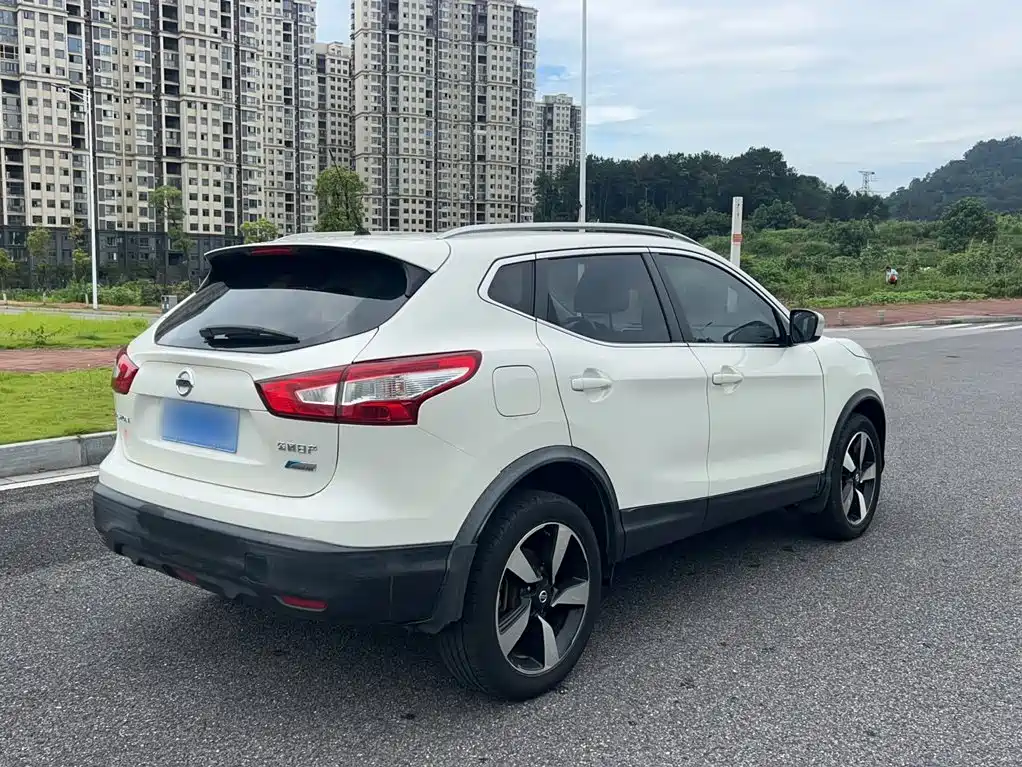 Nissan Qashqai 2018 — фото 23