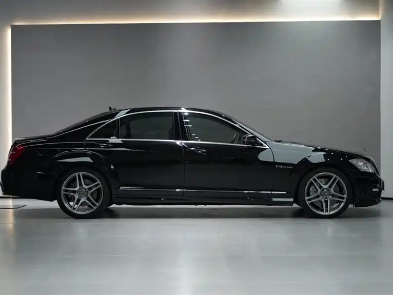 Mercedes-Benz S-Class AMG 2012 — фото 5
