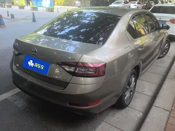 Skoda Octavia 2017