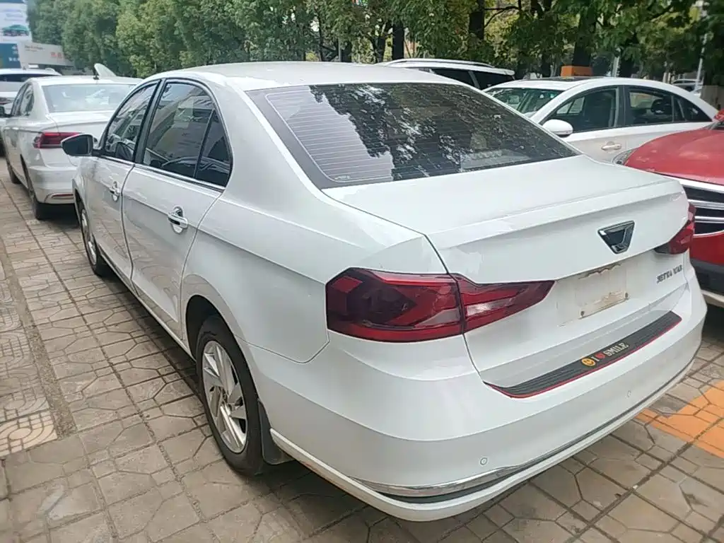 Jetta VA3 2020