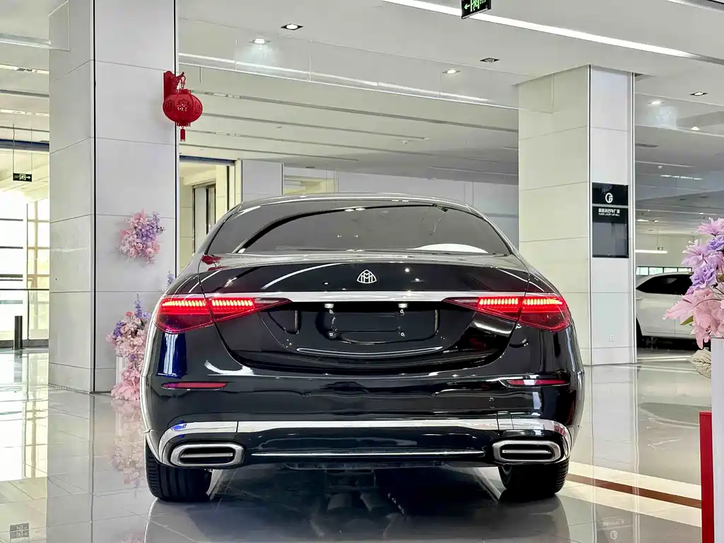 Mercedes-Benz S-Class 2023 — фото 13