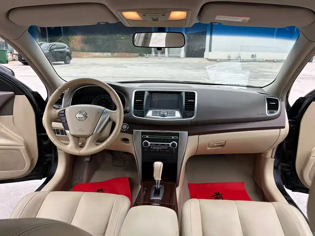 Nissan Teana 2010