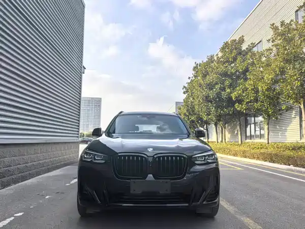 BMW X3 2022