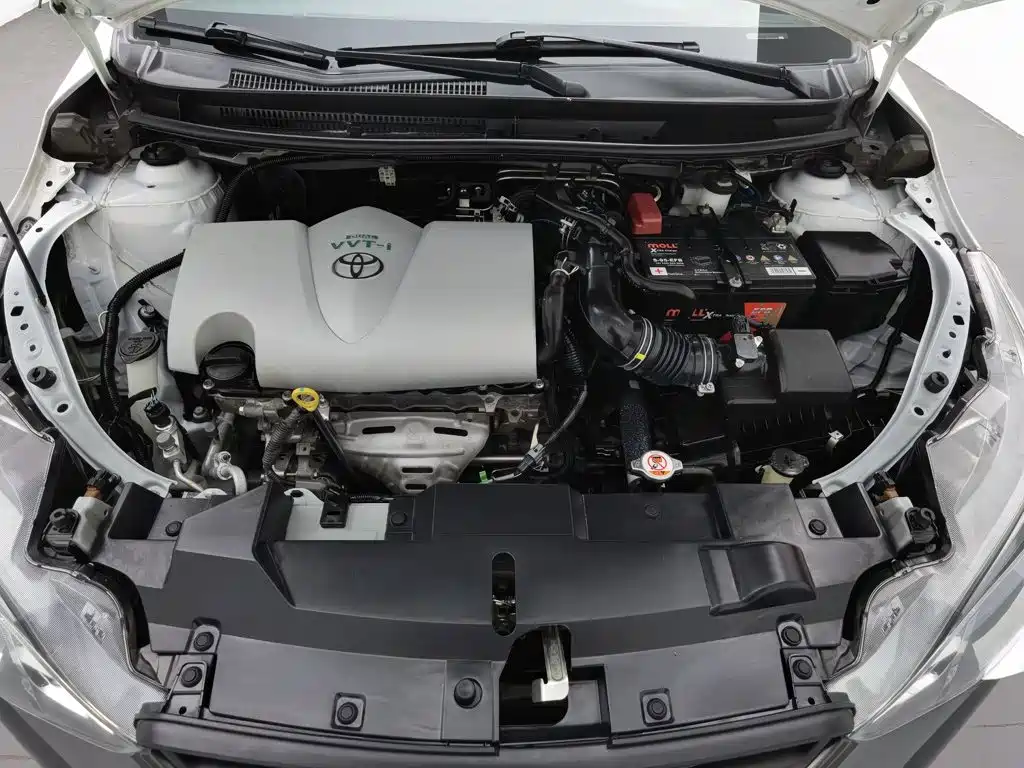 Toyota Yaris L 2018