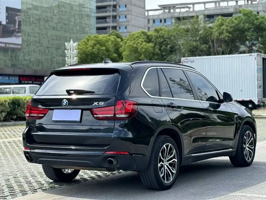 BMW X5 2016 — фото 4