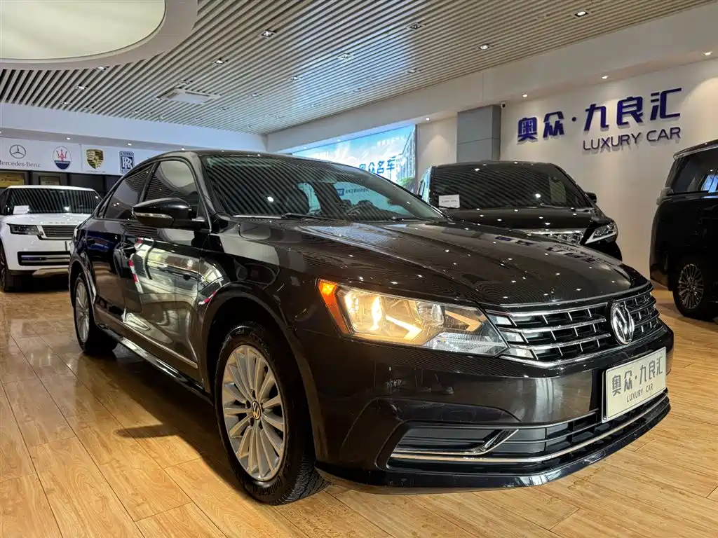 Volkswagen Passat 2019 — фото 3