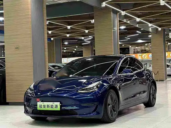 Tesla Model 3 2019