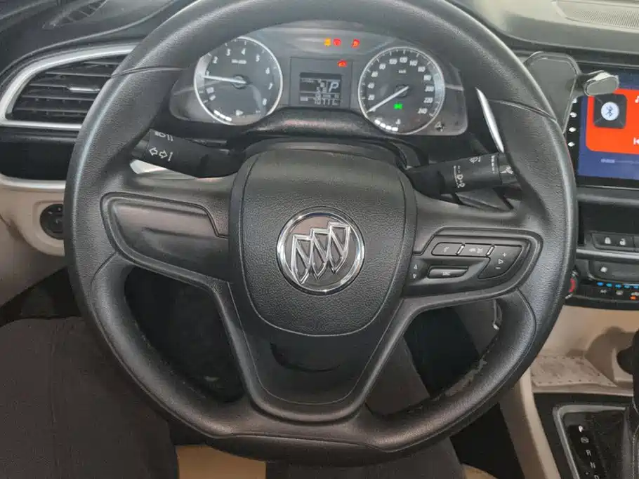 Buick Excelle GT 2018 — фото 15