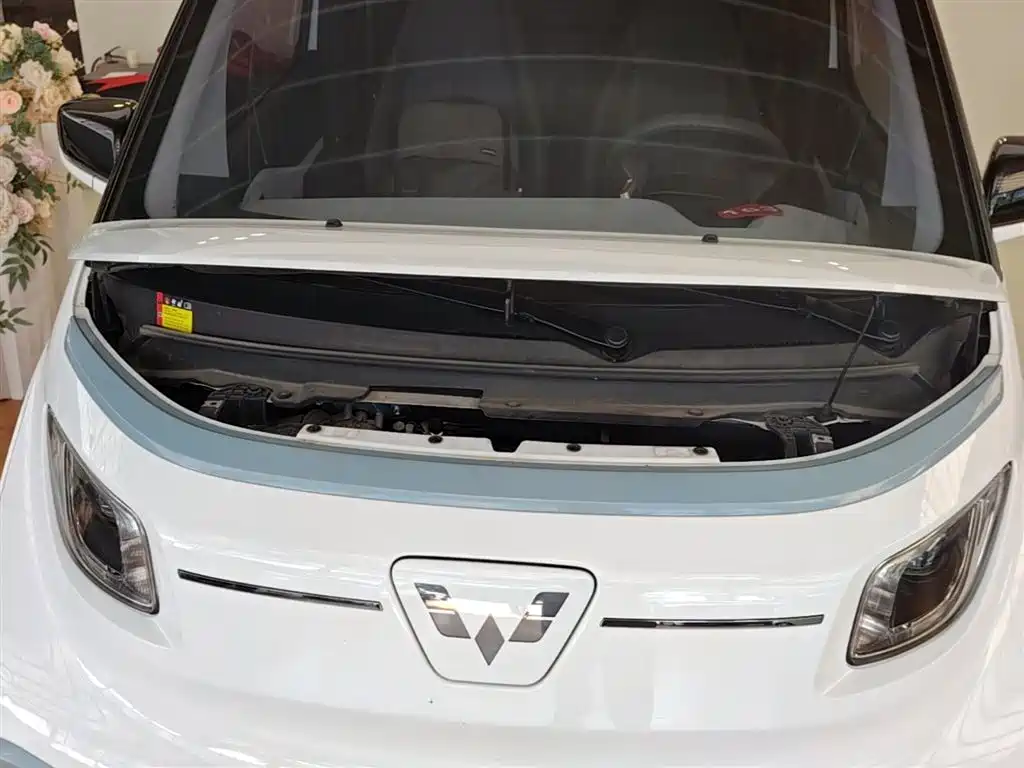 Wuling Nano EV 2022 — фото 20