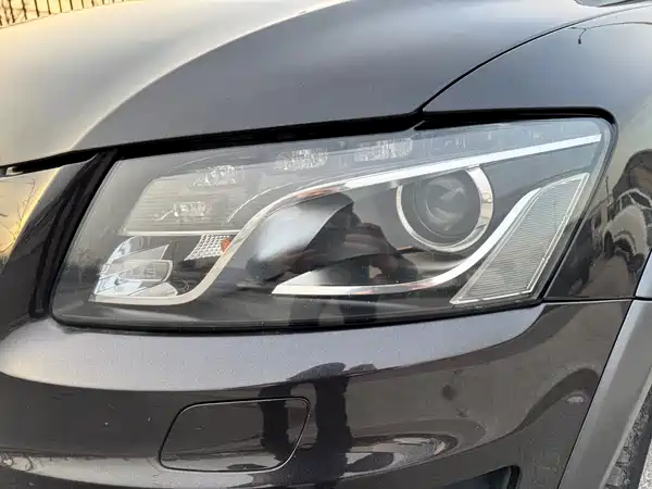 Audi Q5 2010