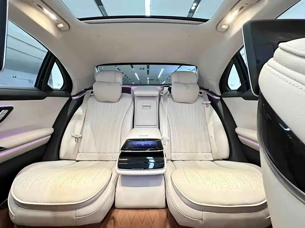 Mercedes-Benz S-Class 2023 — фото 10
