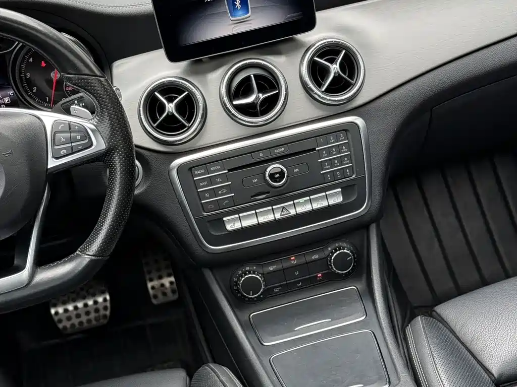 Mercedes-Benz CLA 2018 — фото 8
