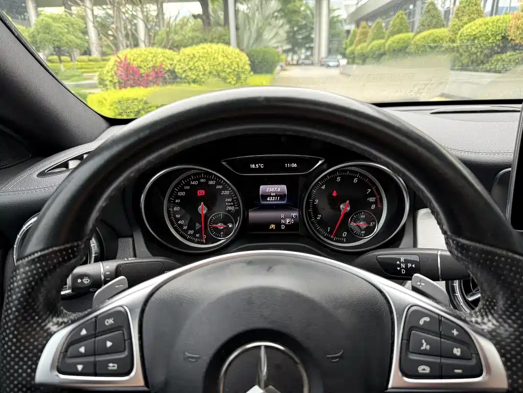Mercedes-Benz CLA 2018 — фото 10