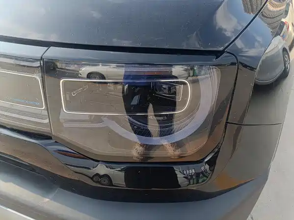 BAIC BJ30 2025