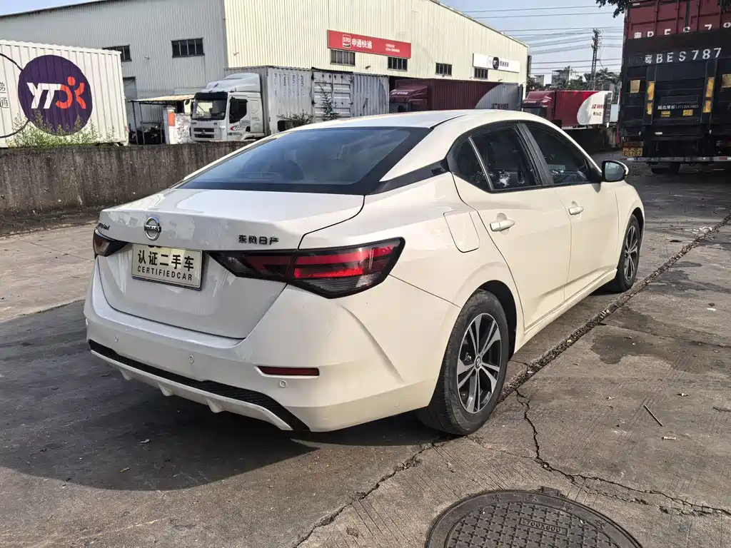 Nissan Sylphy 2021