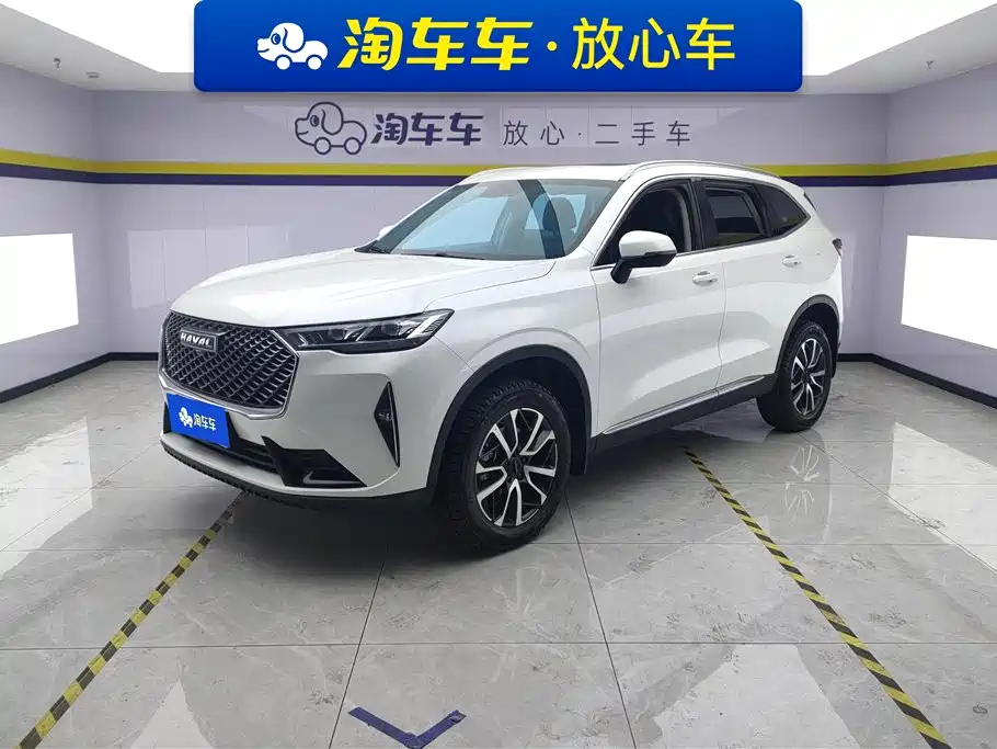 Haval H6 2020 — фото 1