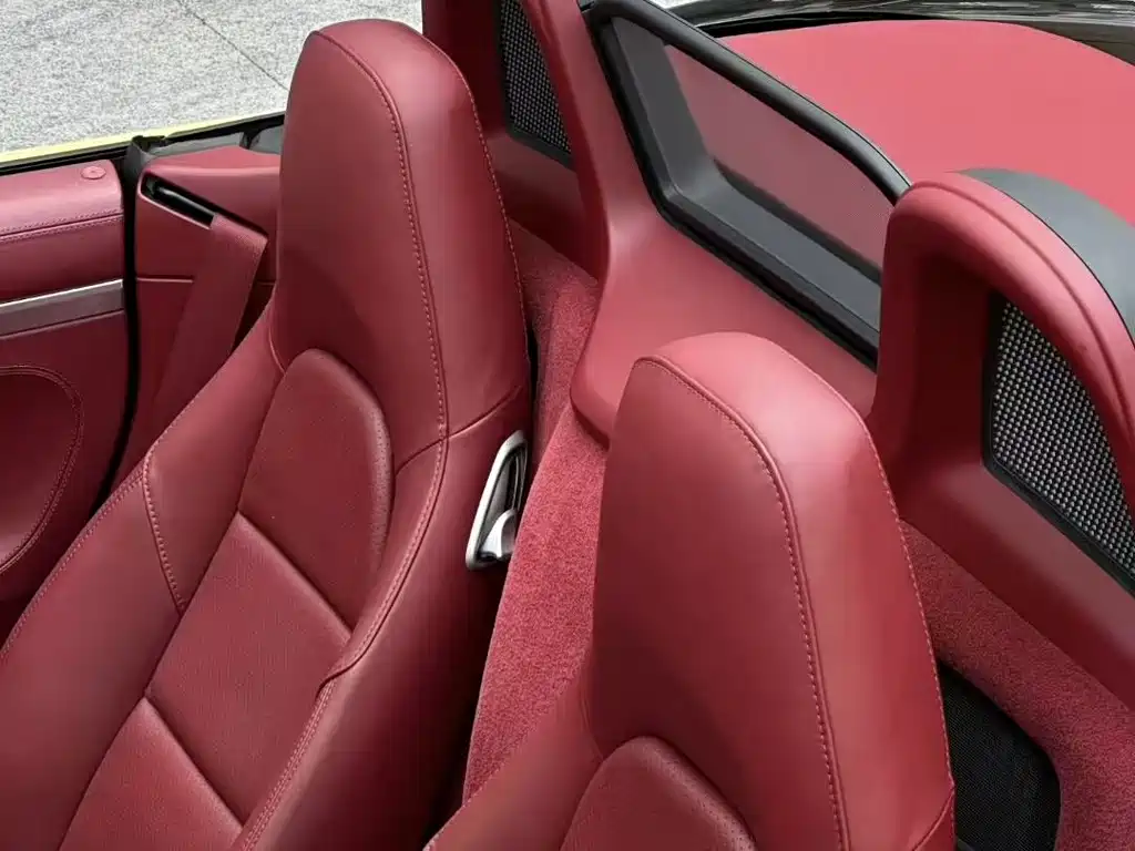 Porsche 718 2018 — фото 14
