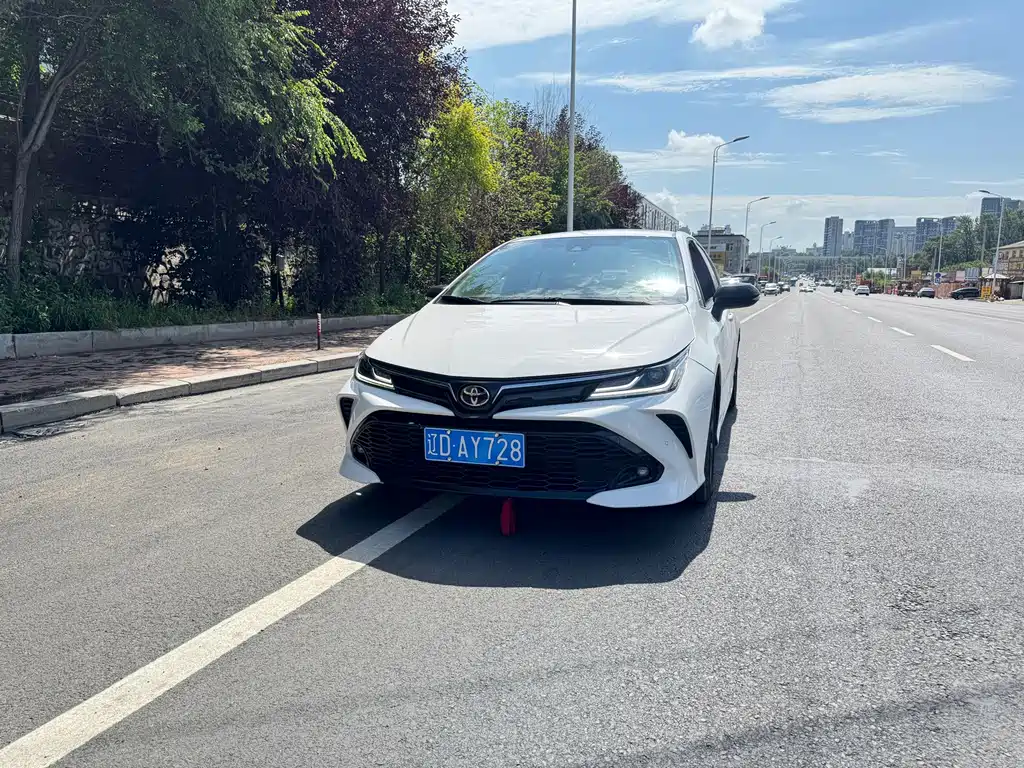 Toyota Corolla 2022