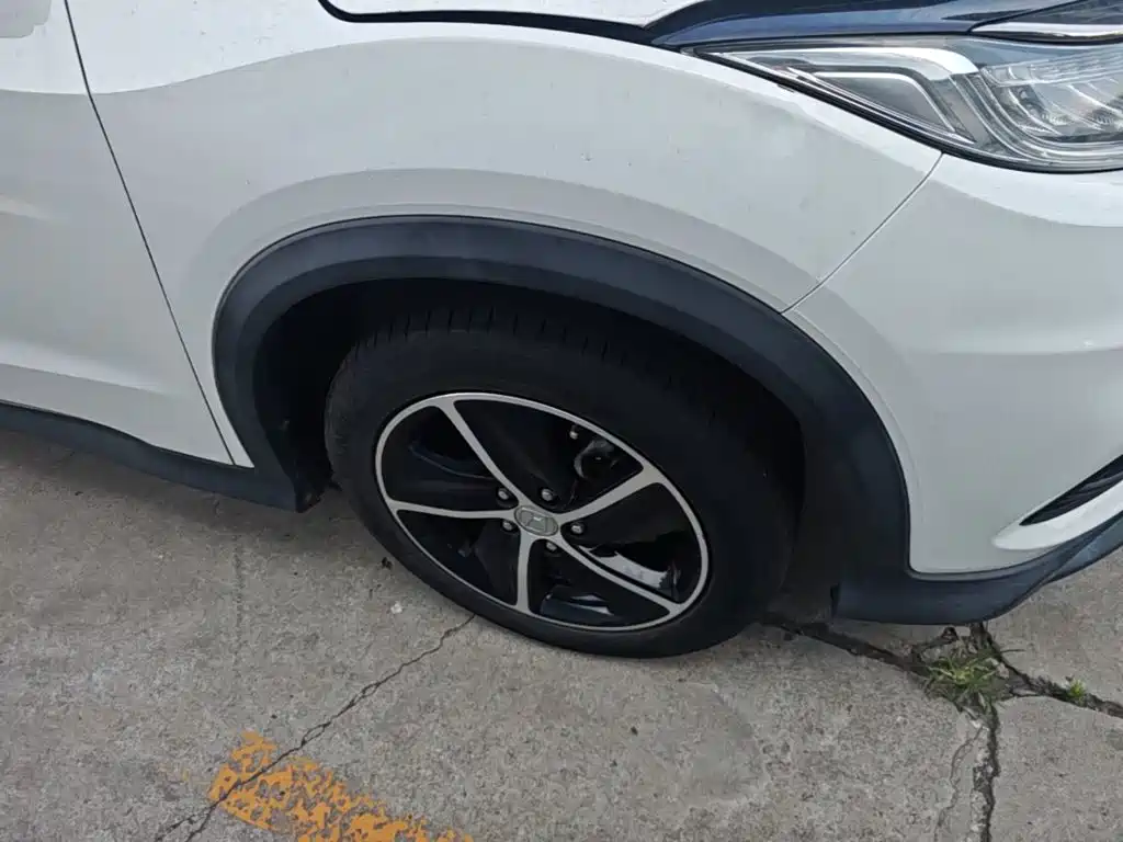 Honda Vezel 2020 — фото 23