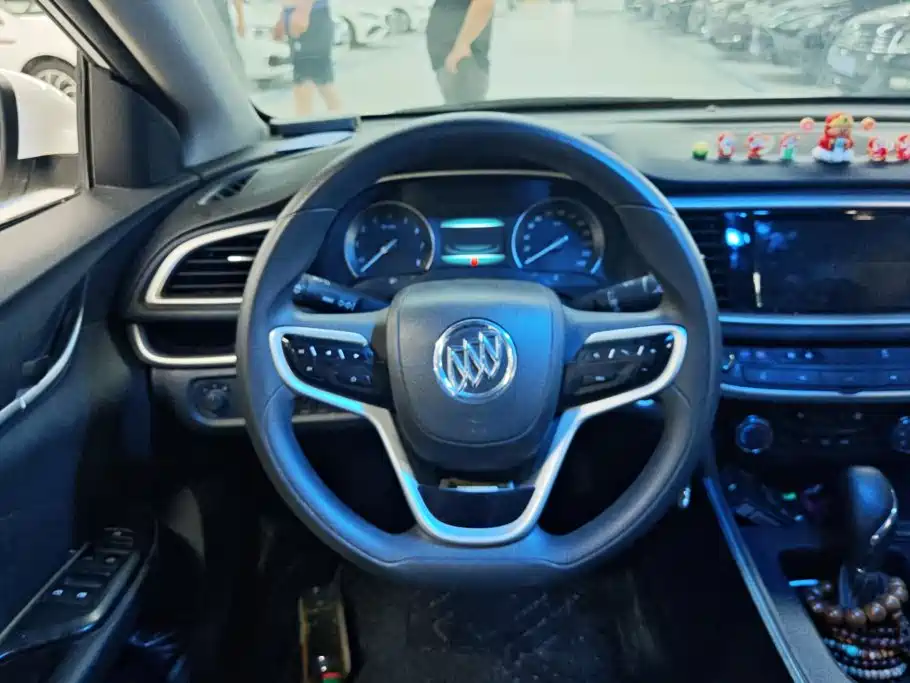 Buick Excelle GT 2020 — фото 15