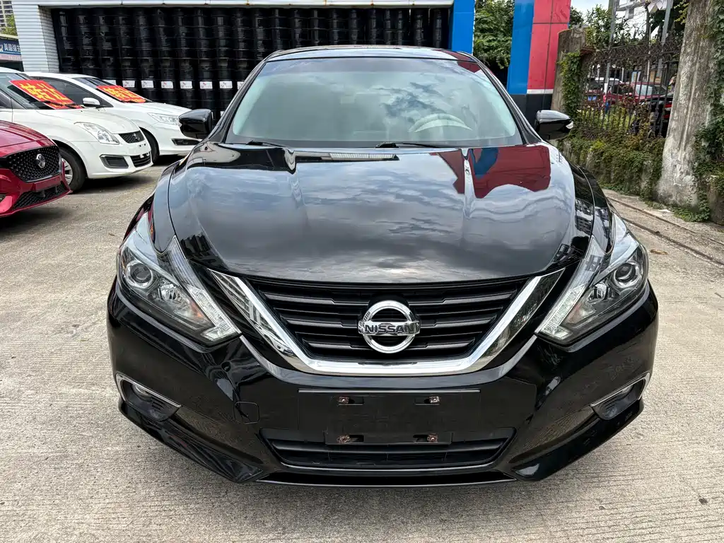 Nissan Teana 2017
