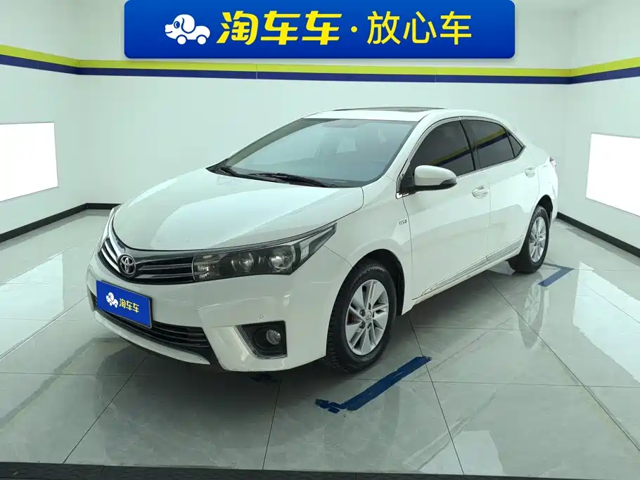 Toyota Corolla 2016