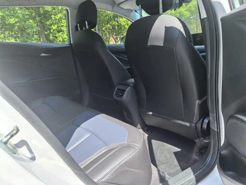 Buick Micro Blue 6 2023