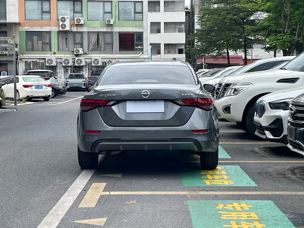 Nissan Sylphy 2022