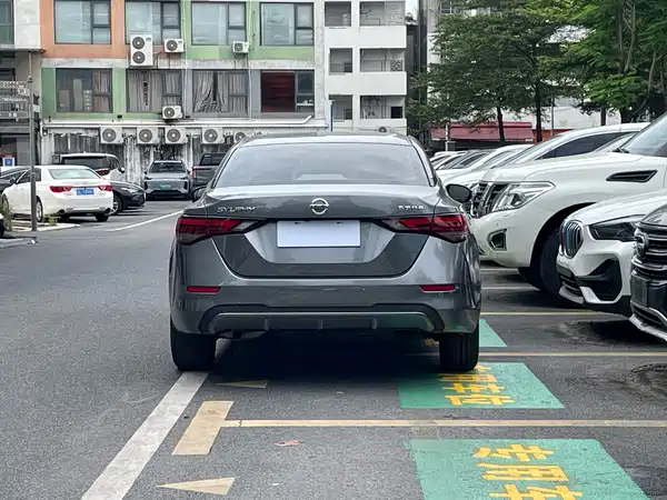 Nissan Sylphy 2022