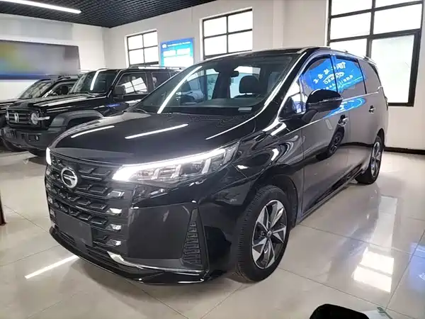 GAC Trumpchi M6 2024