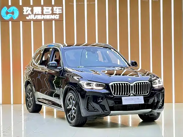 BMW X3 2024