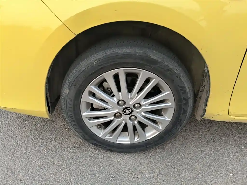 Toyota Vios FS 2020 — фото 23