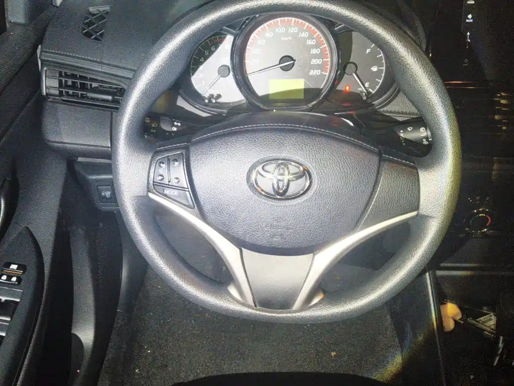 Toyota Vios FS 2021 — фото 3