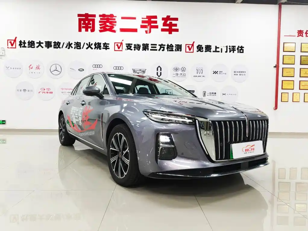 Hongqi H5 PHEV 2025 — фото 3