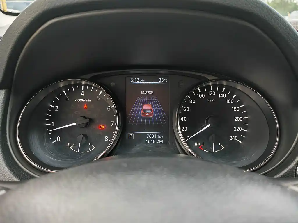 Nissan Qashqai 2016 — фото 4