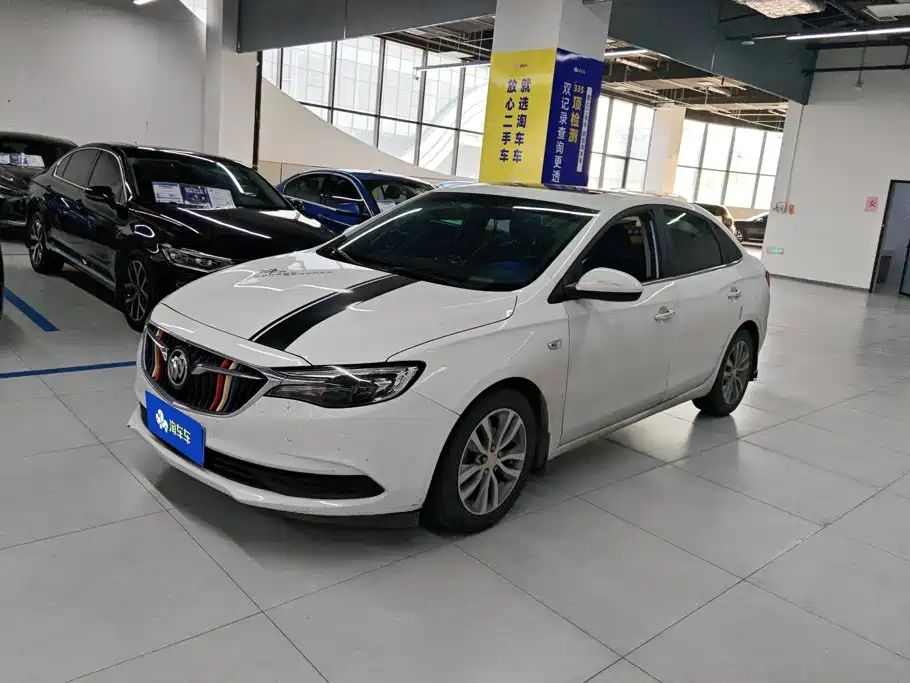 Buick Excelle GT 2020