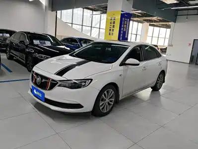 Buick Excelle GT 2020