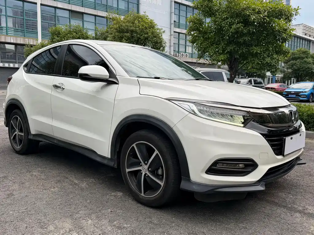 Honda Vezel 2022
