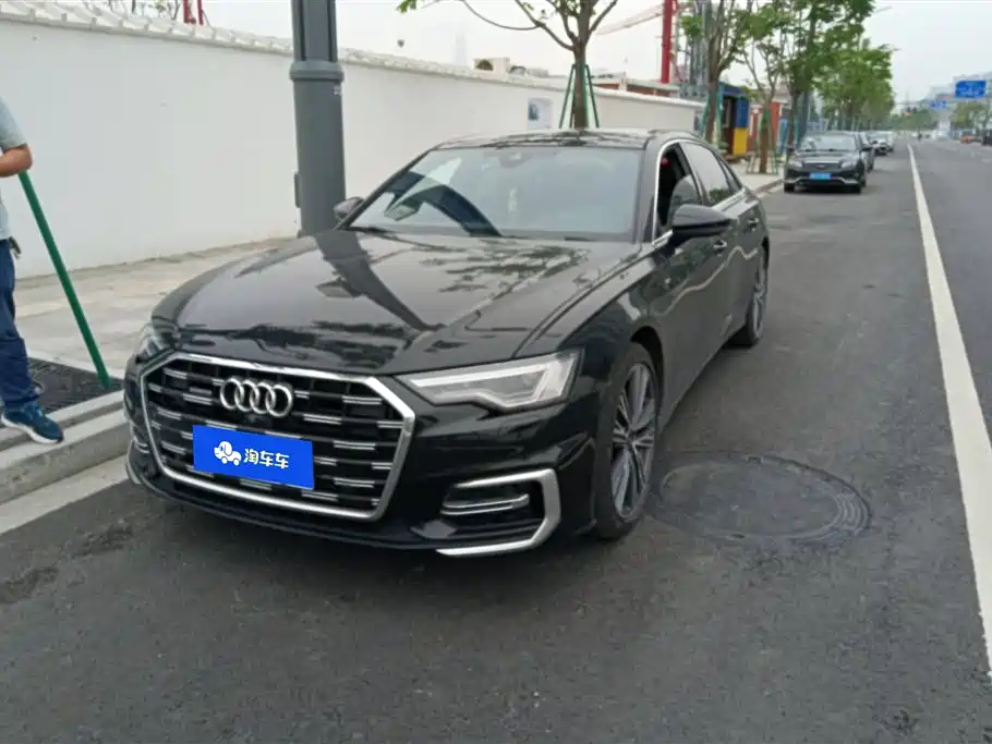 Audi A6L 2024