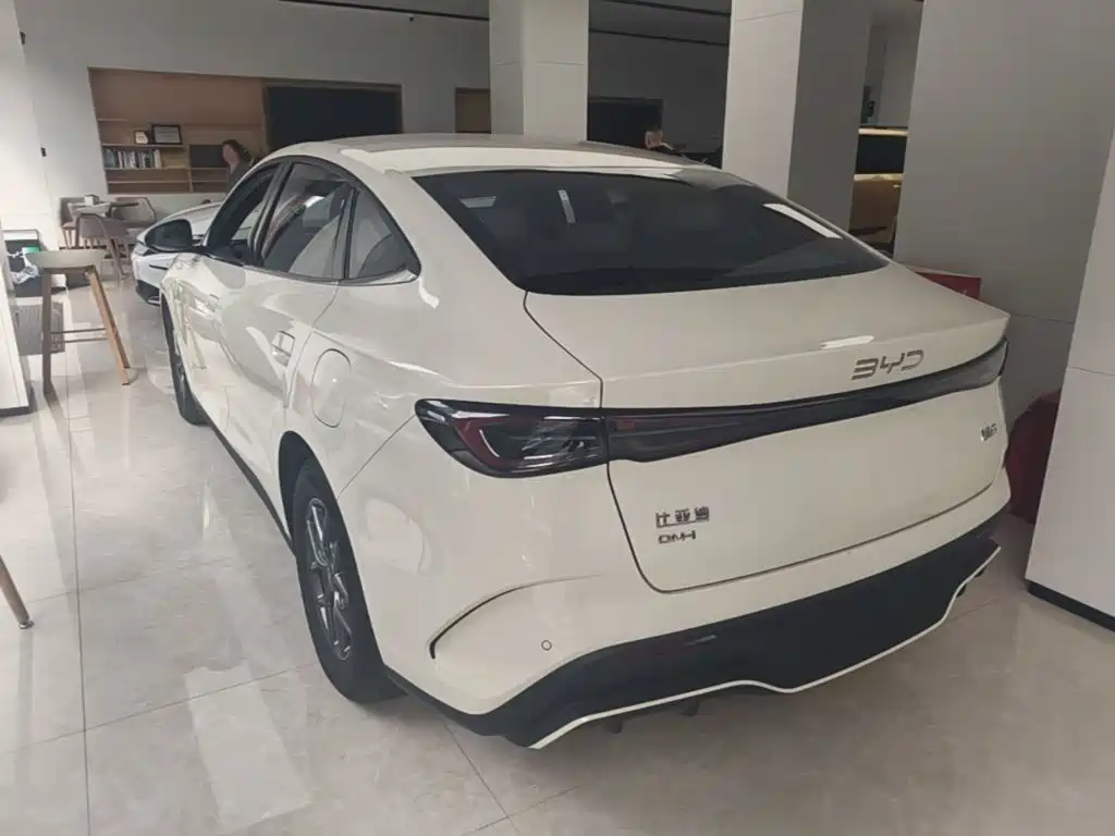 BYD Seal 06 2025