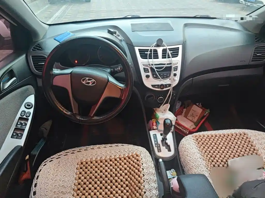 Hyundai Ruiyi 2015 — фото 13