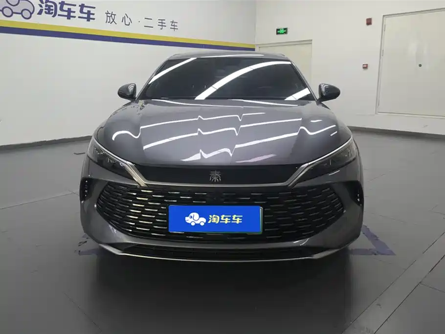 BYD Qin L 2025 — фото 2